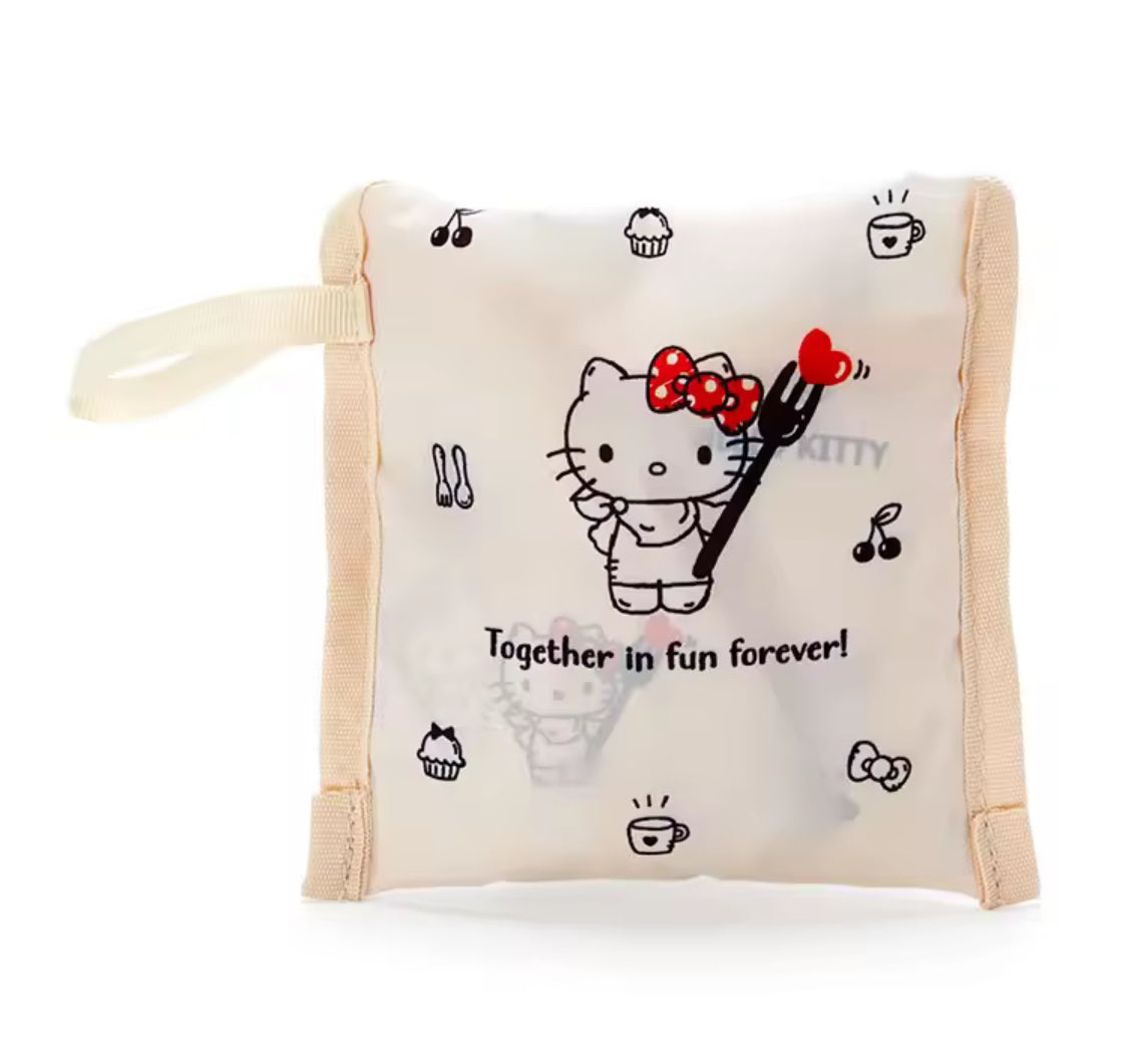 Reusable Kawaii Shopping Bags