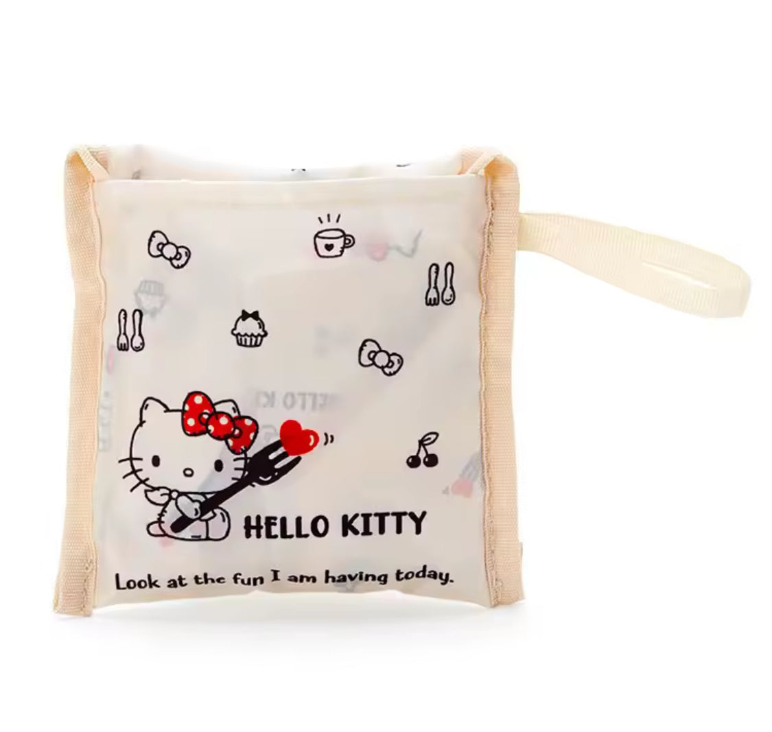 Reusable Kawaii Shopping Bags