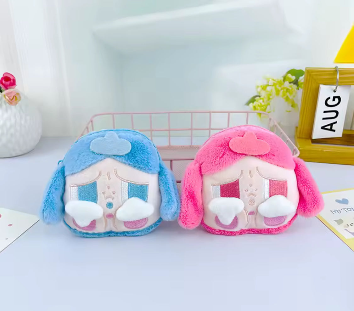 Crybaby Plushie Keychain