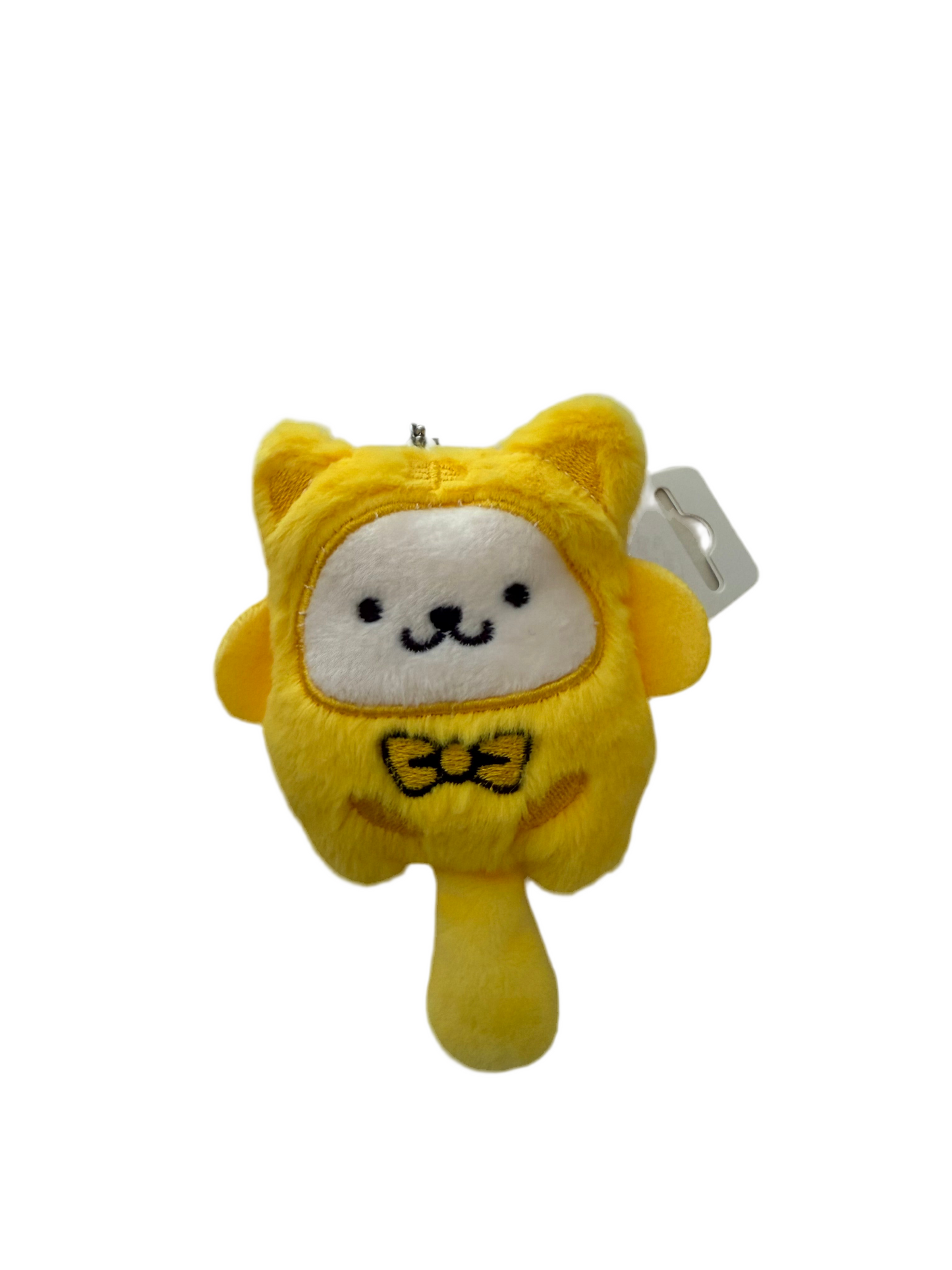 Mirror Plushie Keychain