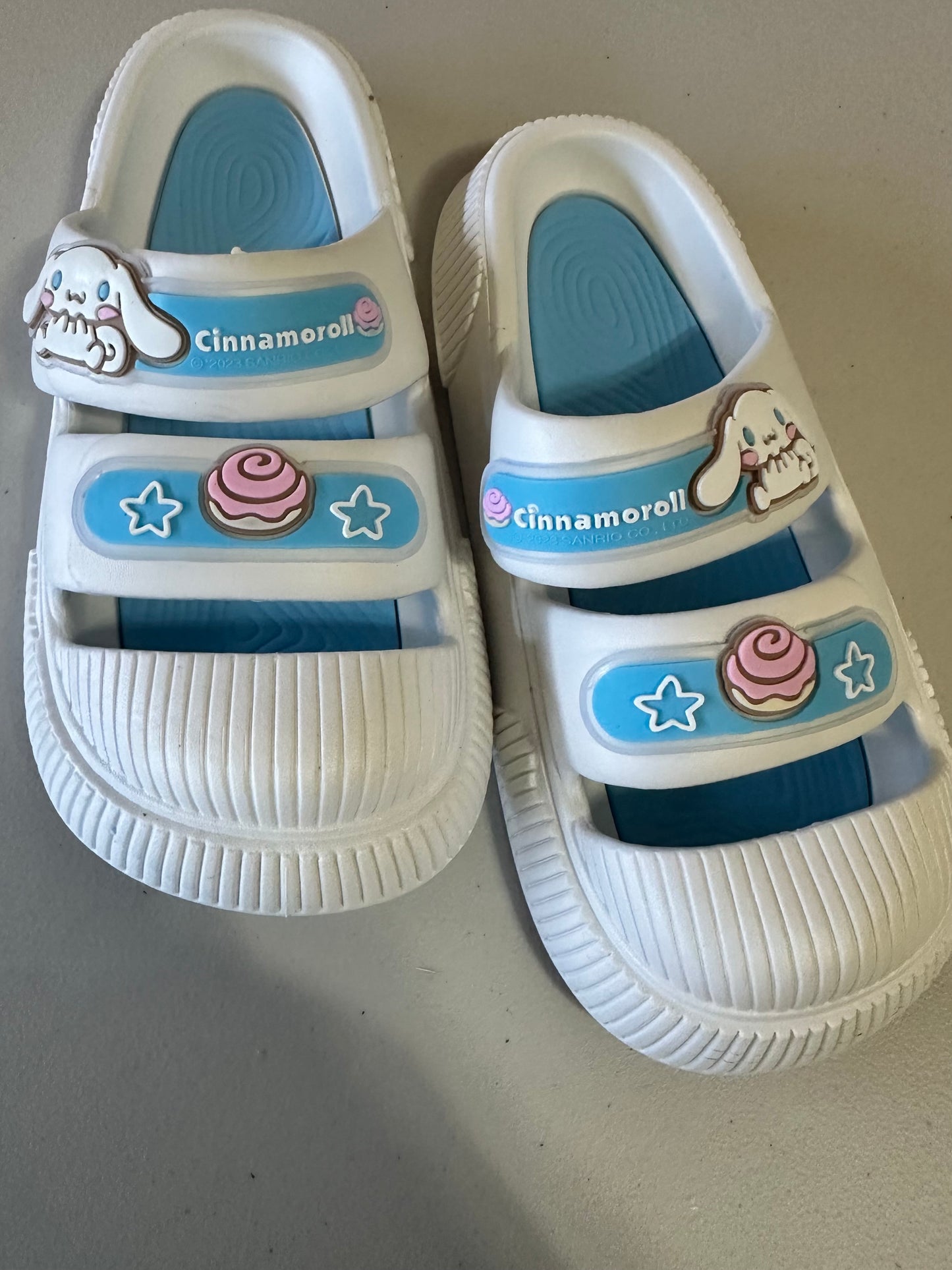 Sanrio Chunky Kawaii Shoes