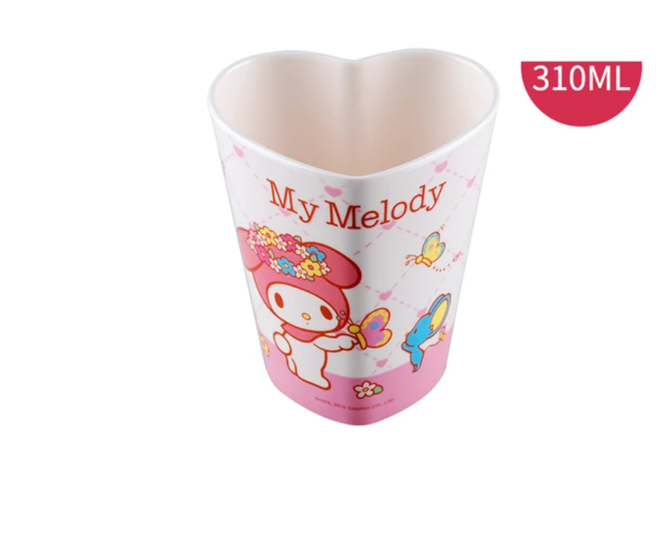 Kawaii Plates & Cups