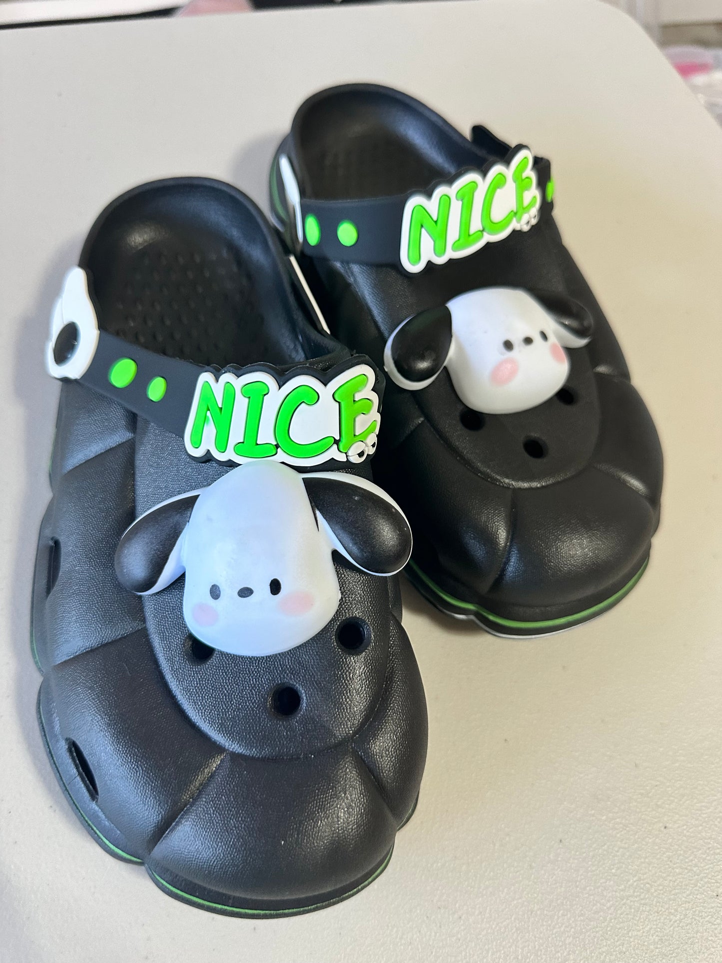 Sanrio Croc Style Shoes With Strap