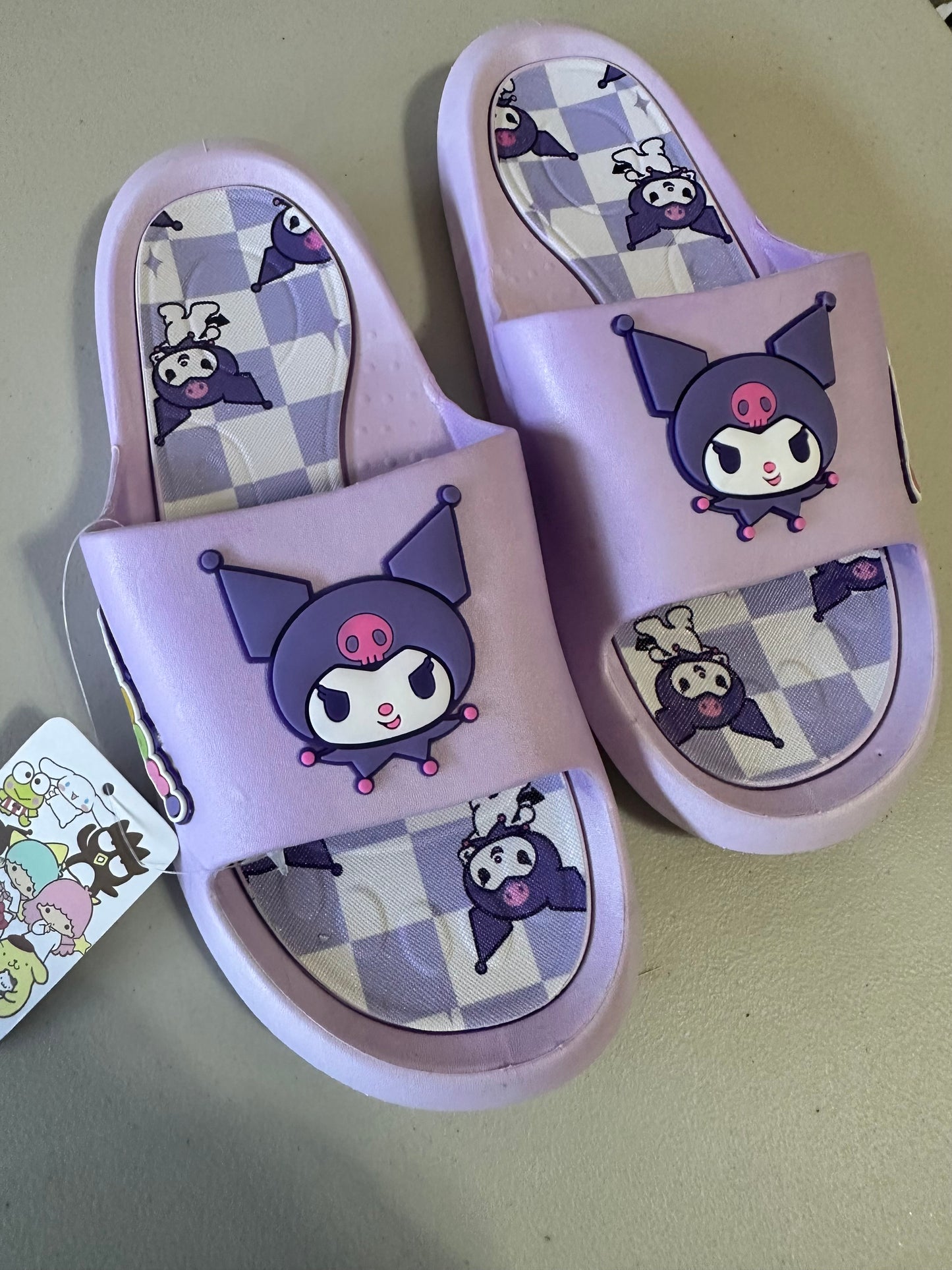 Sanrio Cloud Soft Sandal