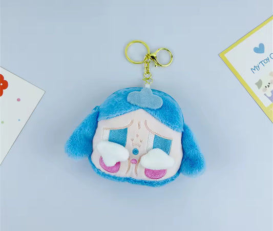 Crybaby Plushie Keychain
