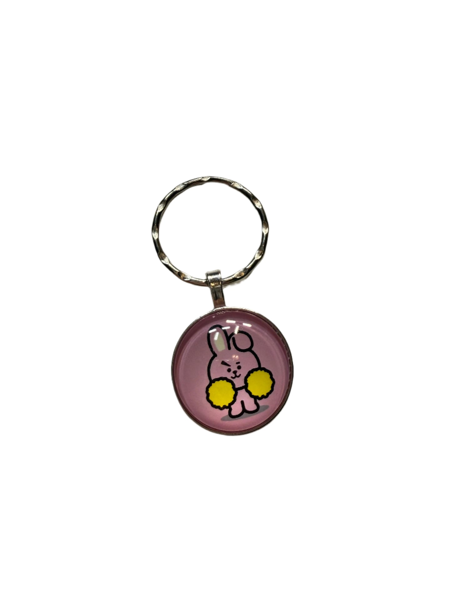 BT21 Cooky Keychain