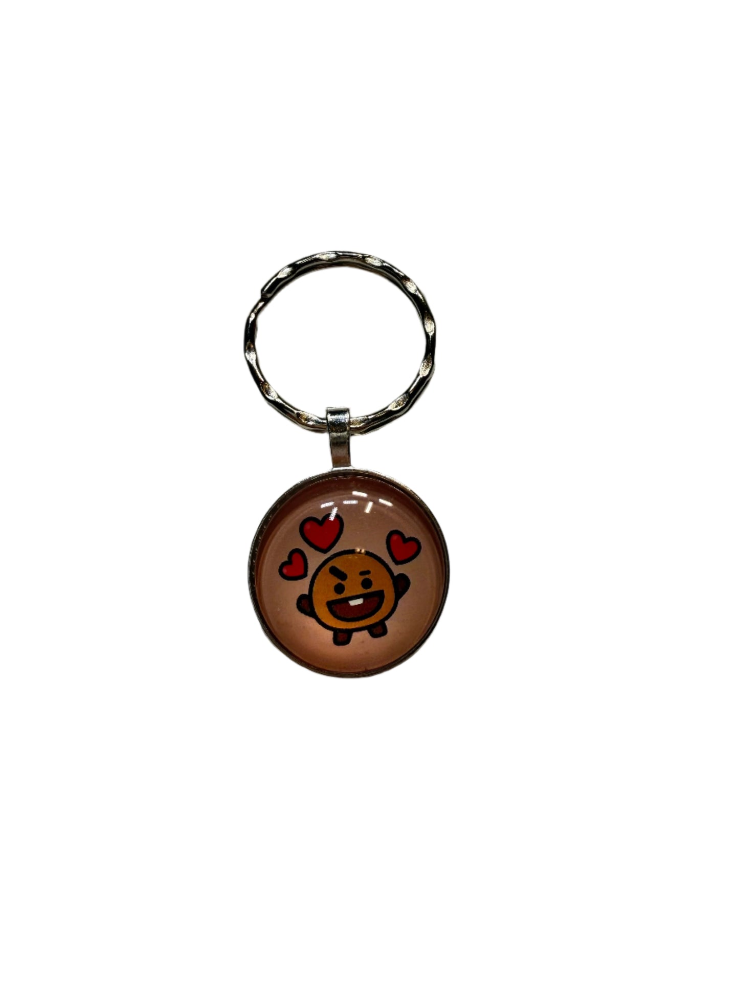 BT21 Shooky Kaychain