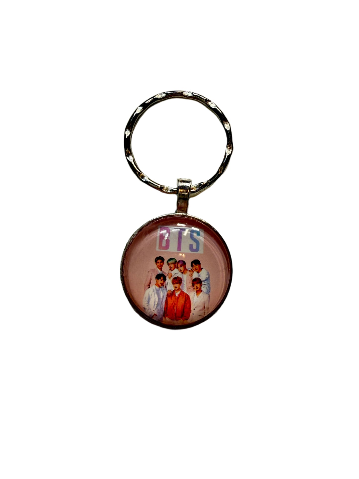 BTS Bubble Keychain