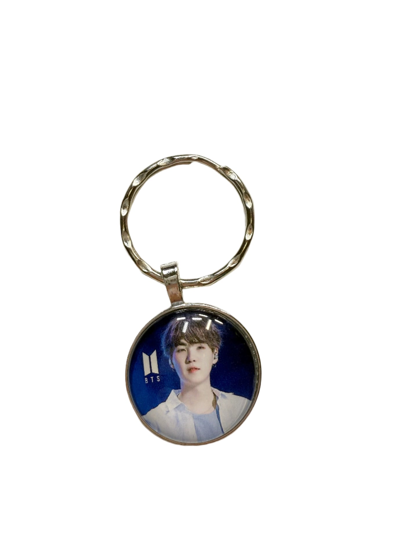 BTS Bubble Keychain