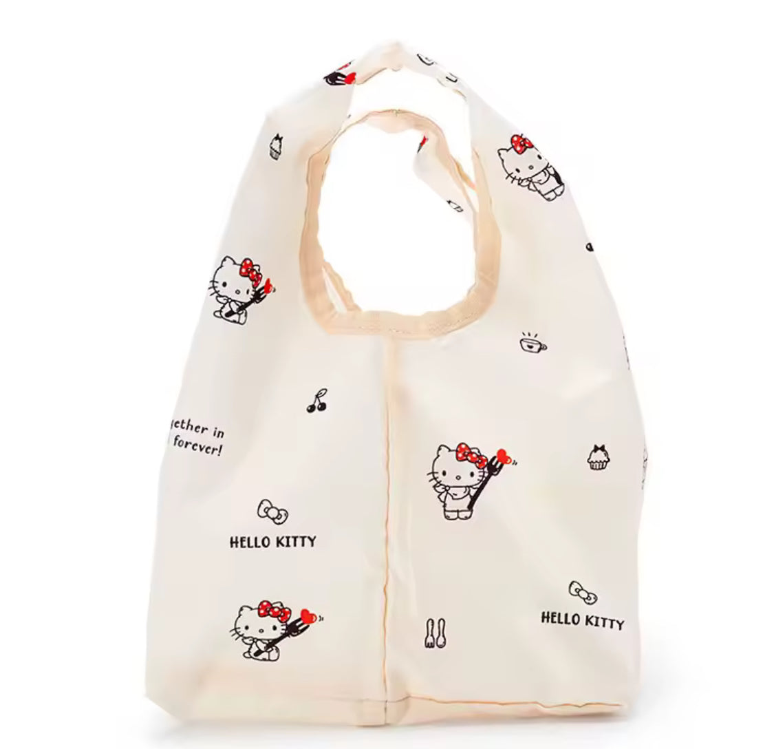 Reusable Kawaii Shopping Bags