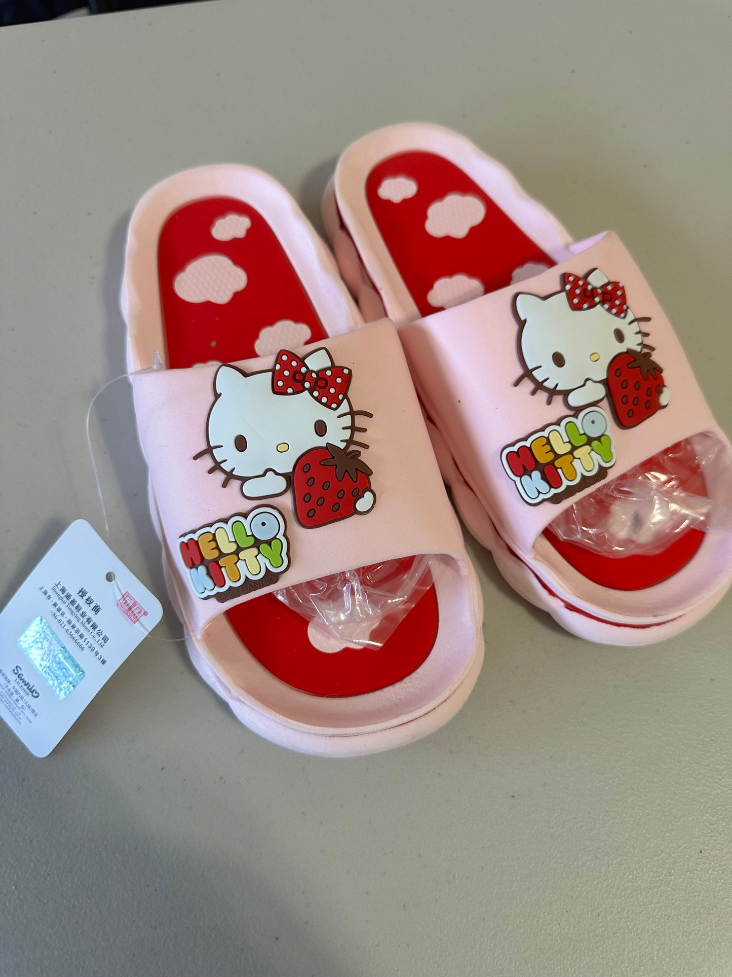 Sanrio Cloud Soft Sandal