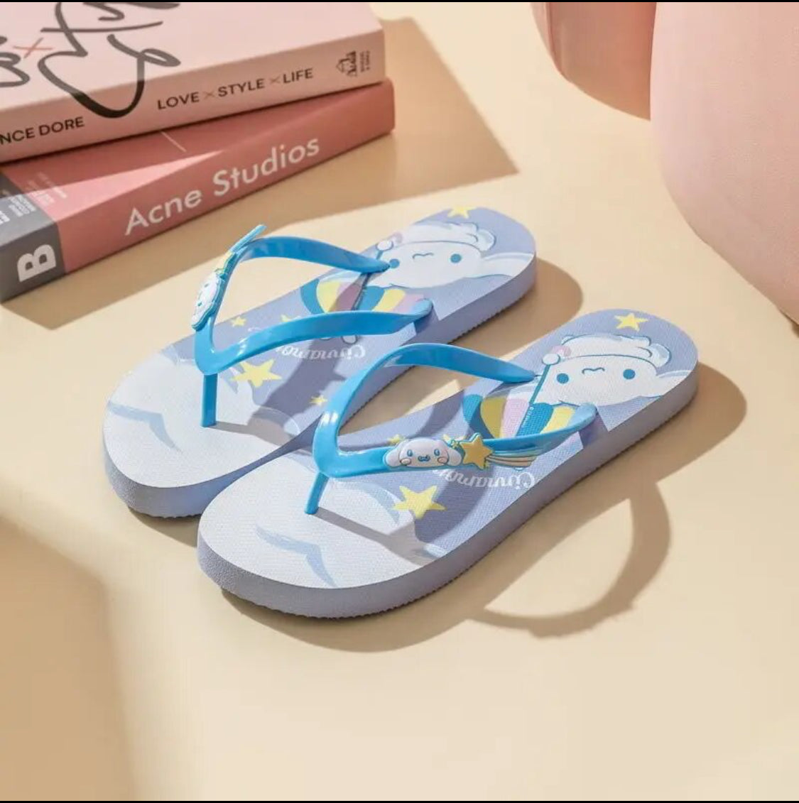 Sanrio & Friends Flip-Flop Shoes