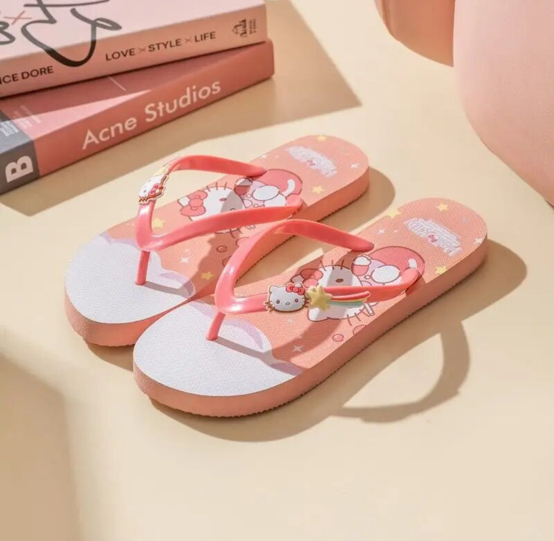 Sanrio & Friends Flip-Flop Shoes