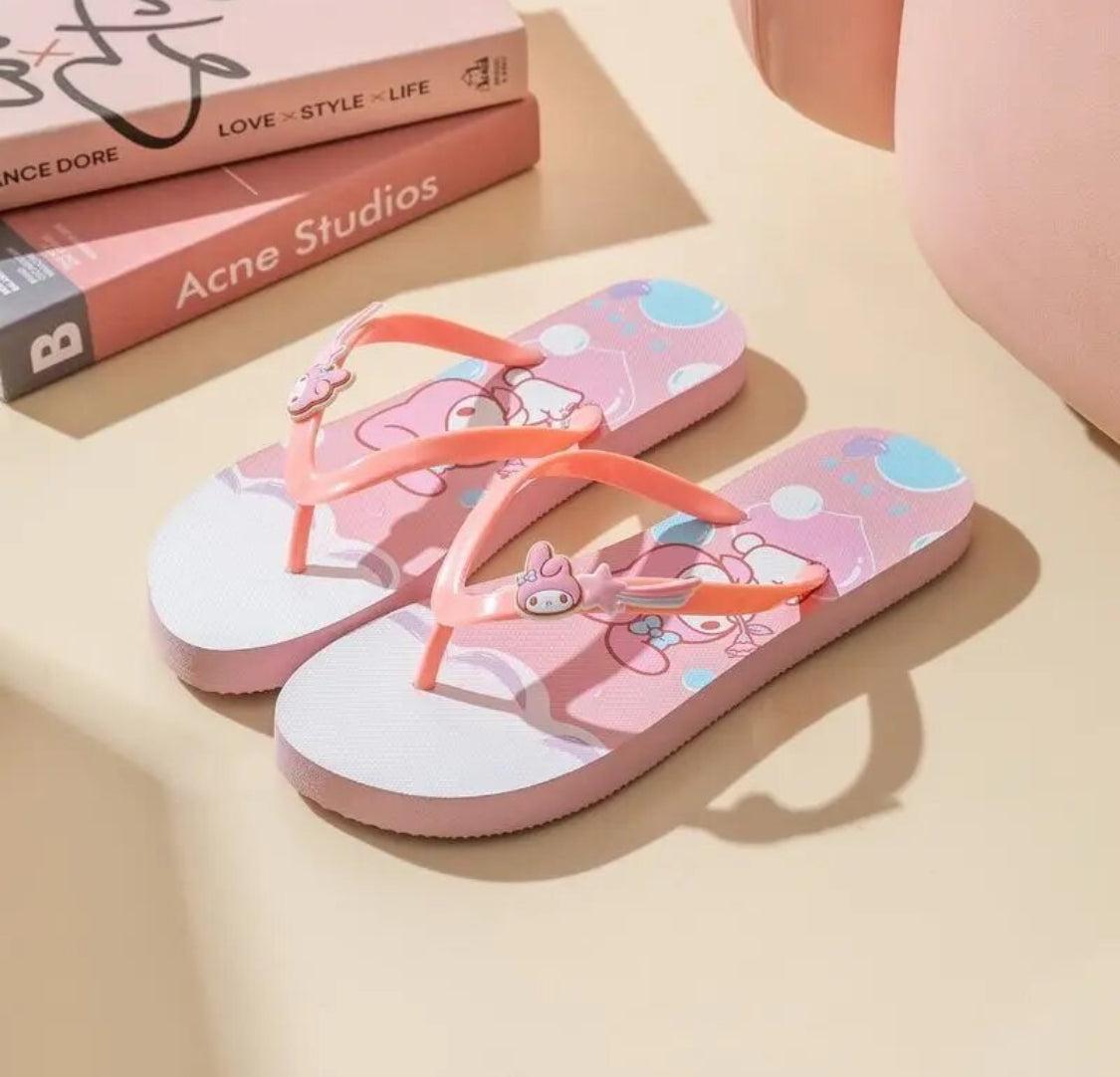 Sanrio & Friends Flip-Flop Shoes