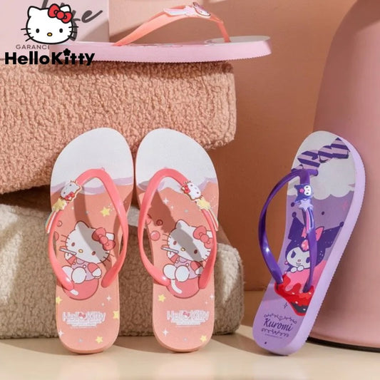 Sanrio & Friends Flip-Flop Shoes