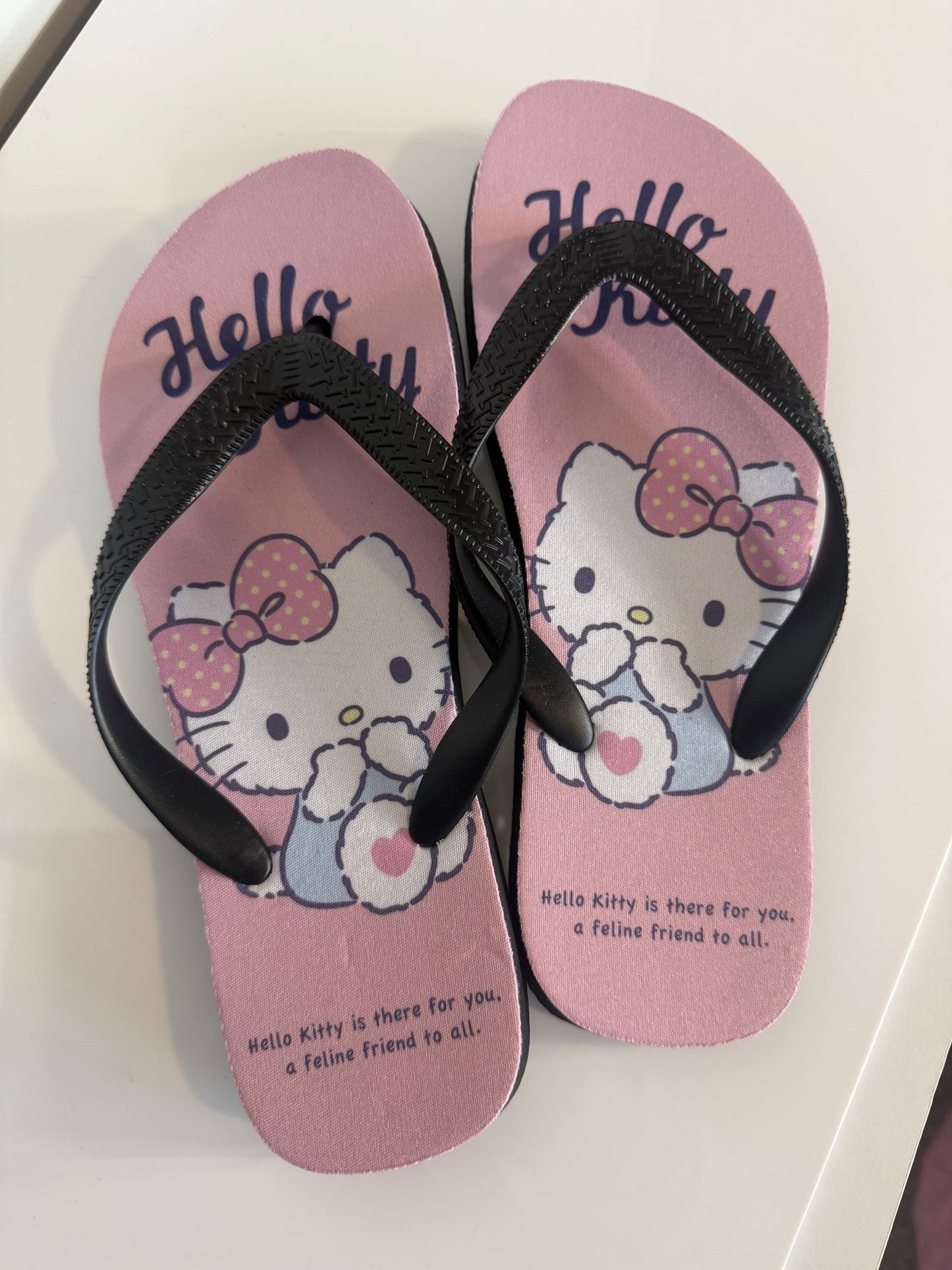 Sanrio & Friends Flip-Flop Shoes