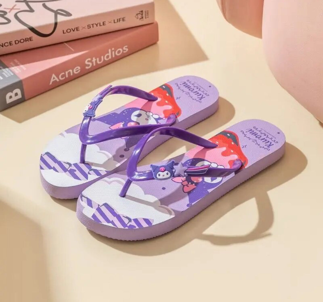 Sanrio & Friends Flip-Flop Shoes