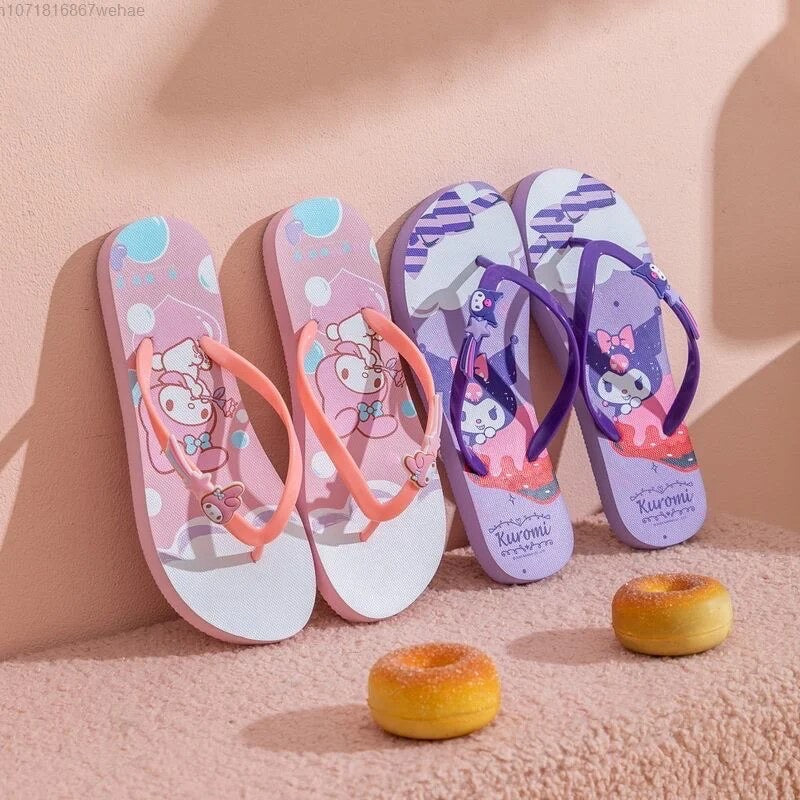 Sanrio & Friends Flip-Flop Shoes