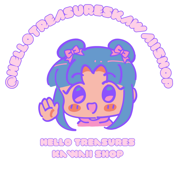 Hello Treasures Kawaii Shop