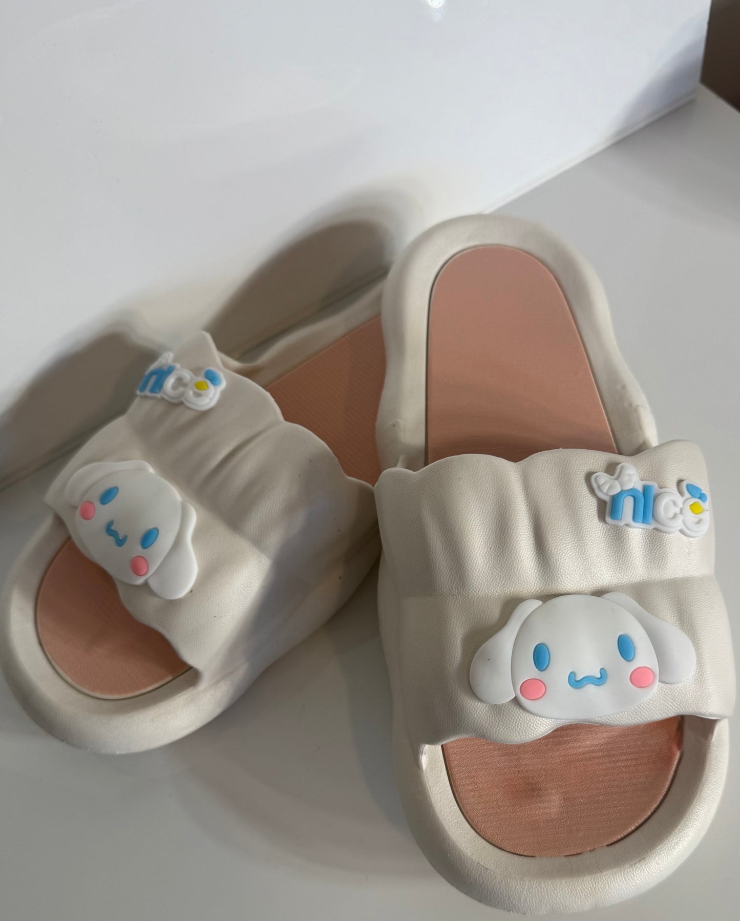 Cinnamoroll Nice Slide Shoe