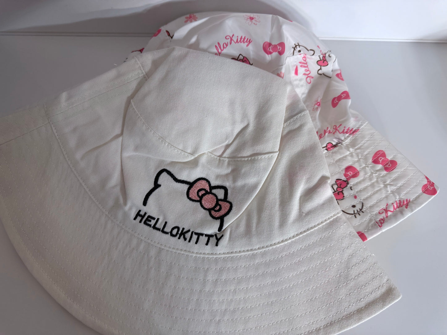 Sanrio & Friends Reversible Bucket Hats Adults