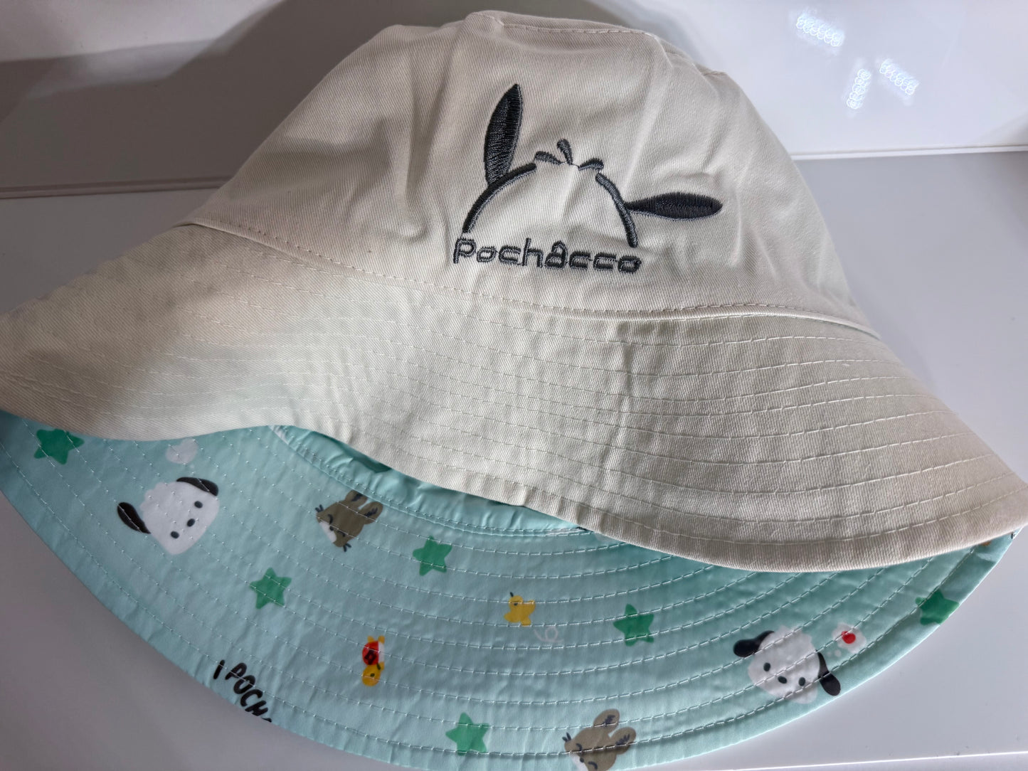 Sanrio & Friends Reversible Bucket Hats Adults