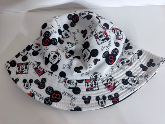 Kawaii Kids Bucket Hats