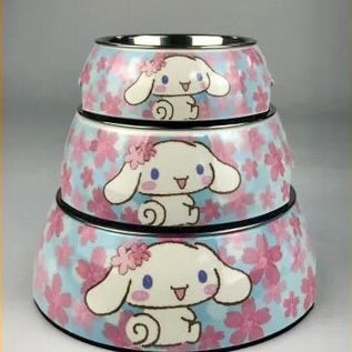 Kawaii Pet Bowls Sanrio & Friends