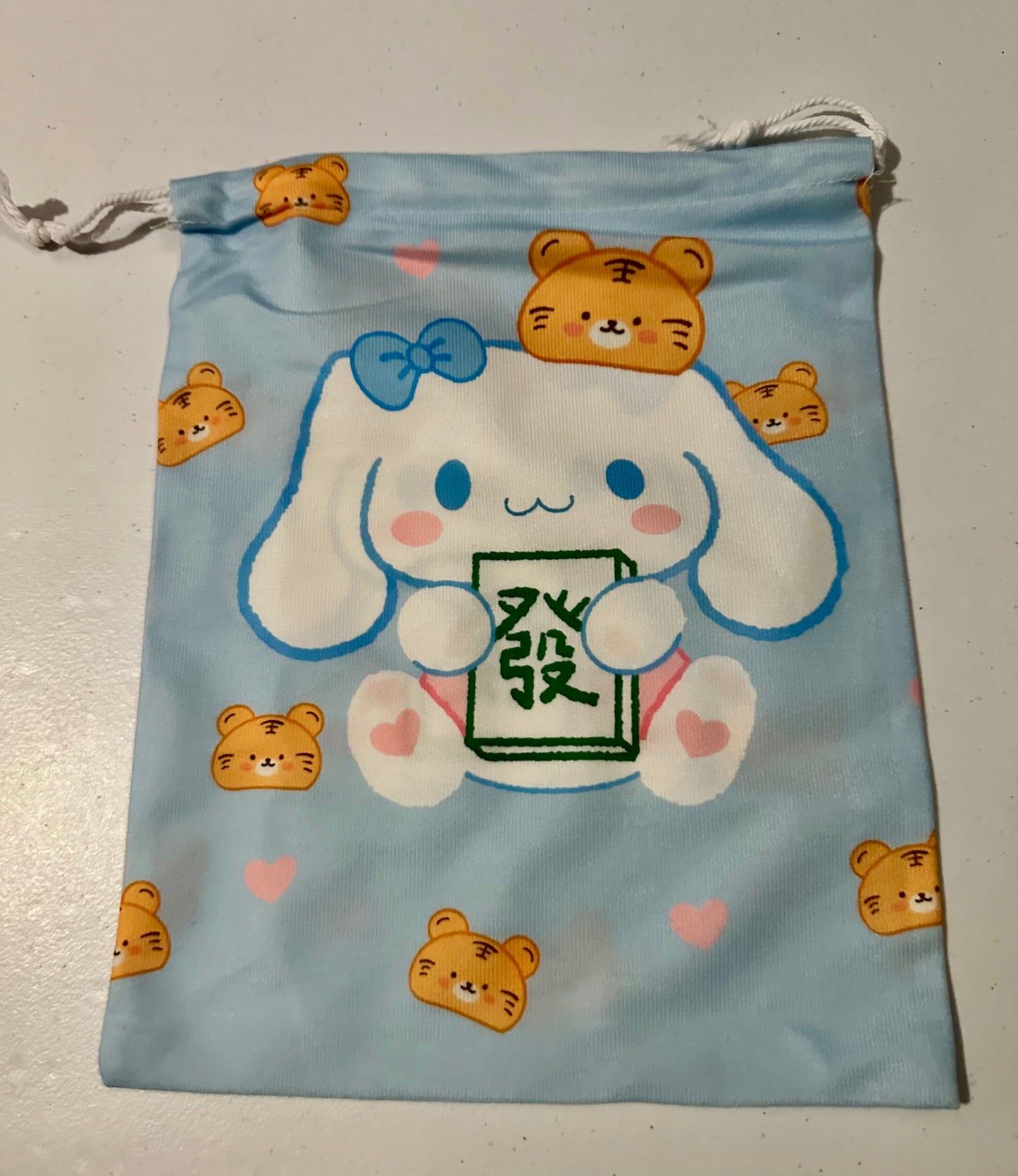 Draw String Bag Sanrio & Friends