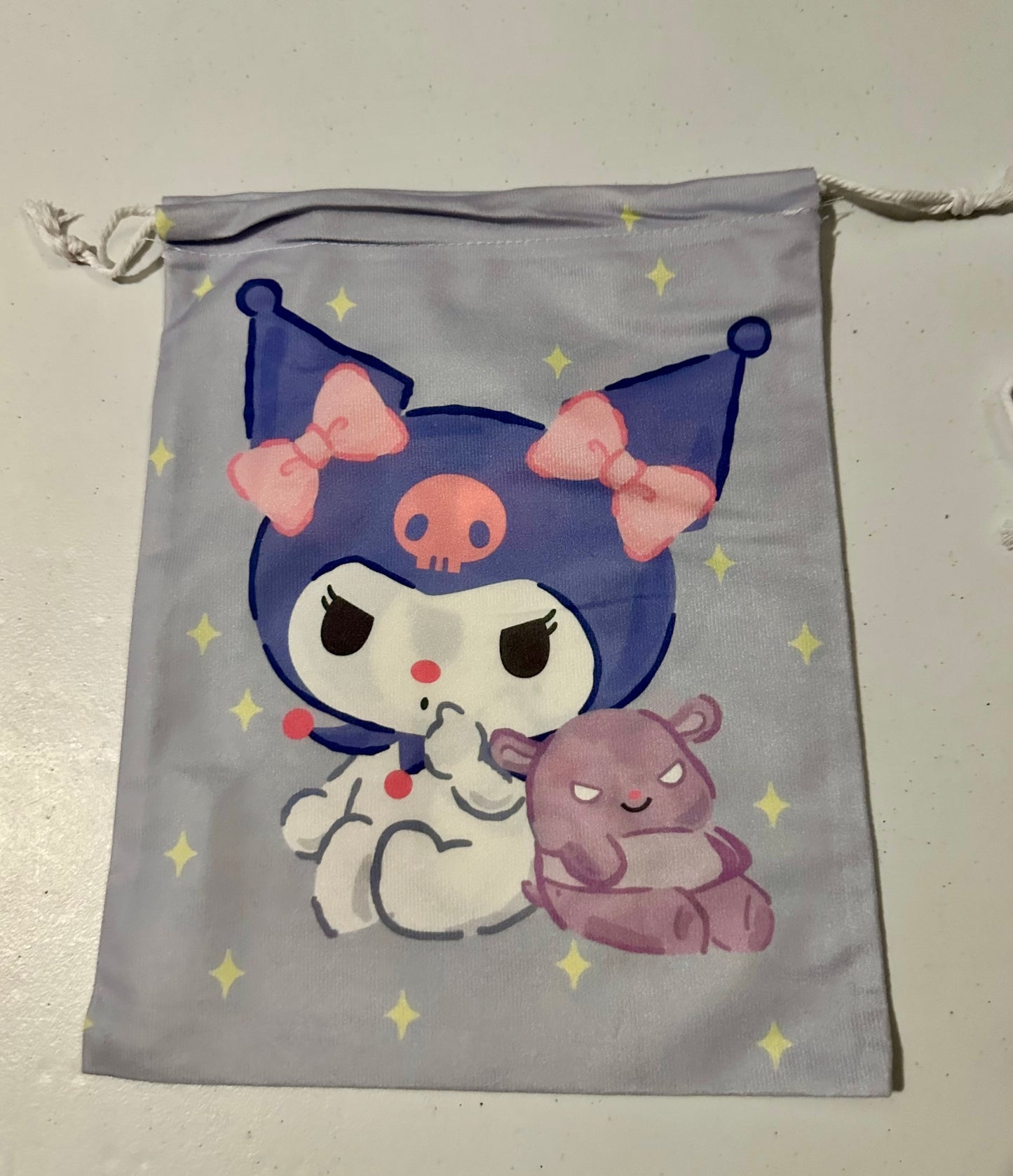 Draw String Bag Sanrio & Friends