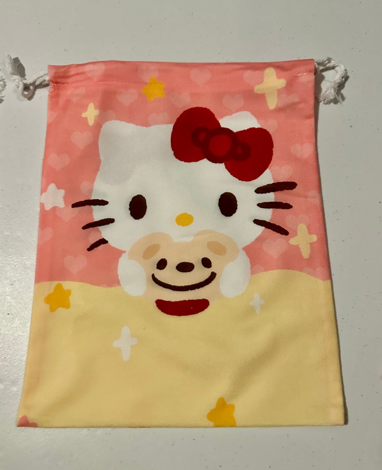 Draw String Bag Sanrio & Friends