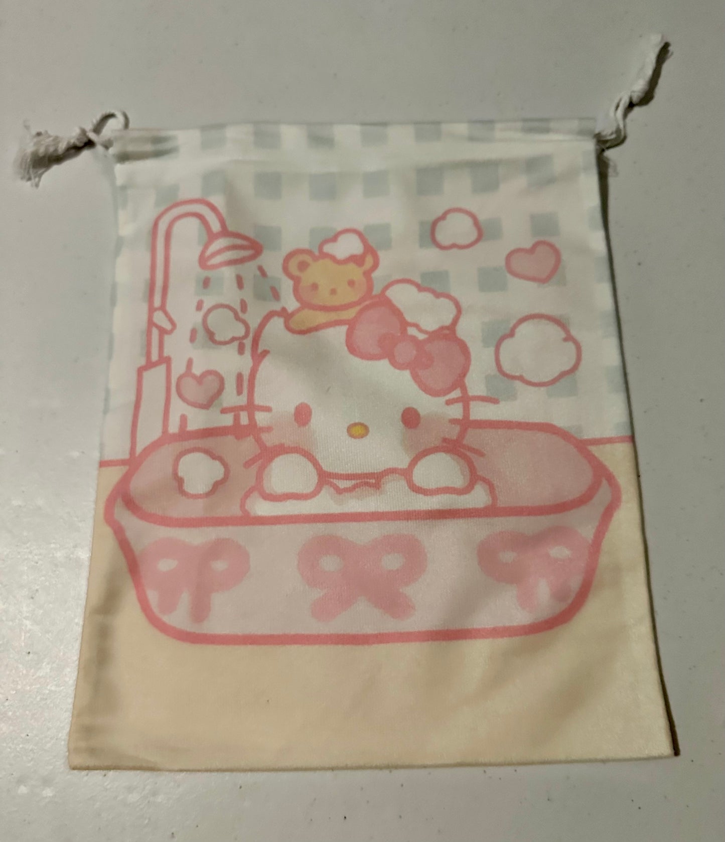 Draw String Bag Sanrio & Friends