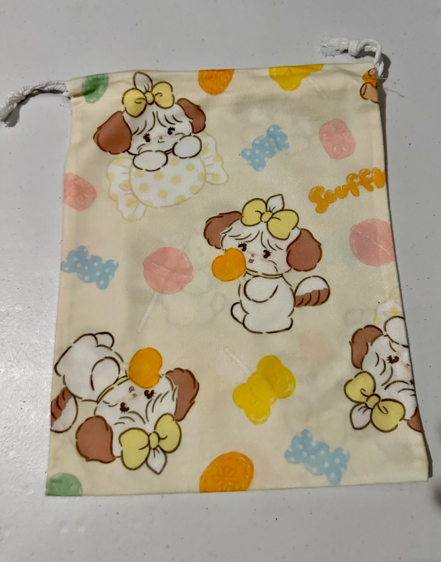 Draw String Bag Sanrio & Friends