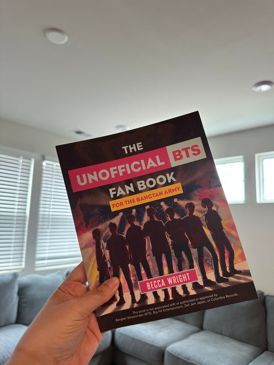 Unofficial BTS Book