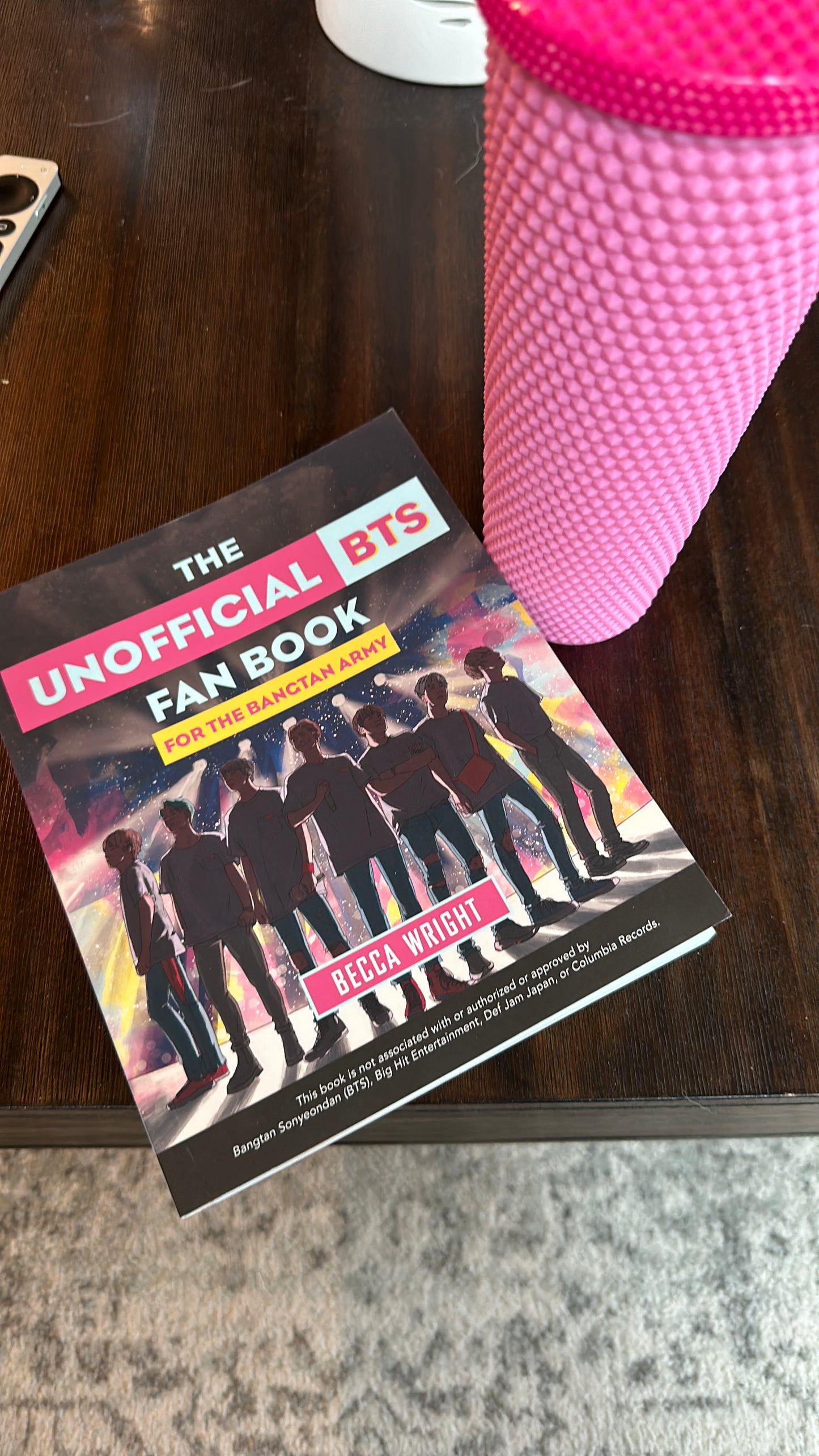 Unofficial BTS Book