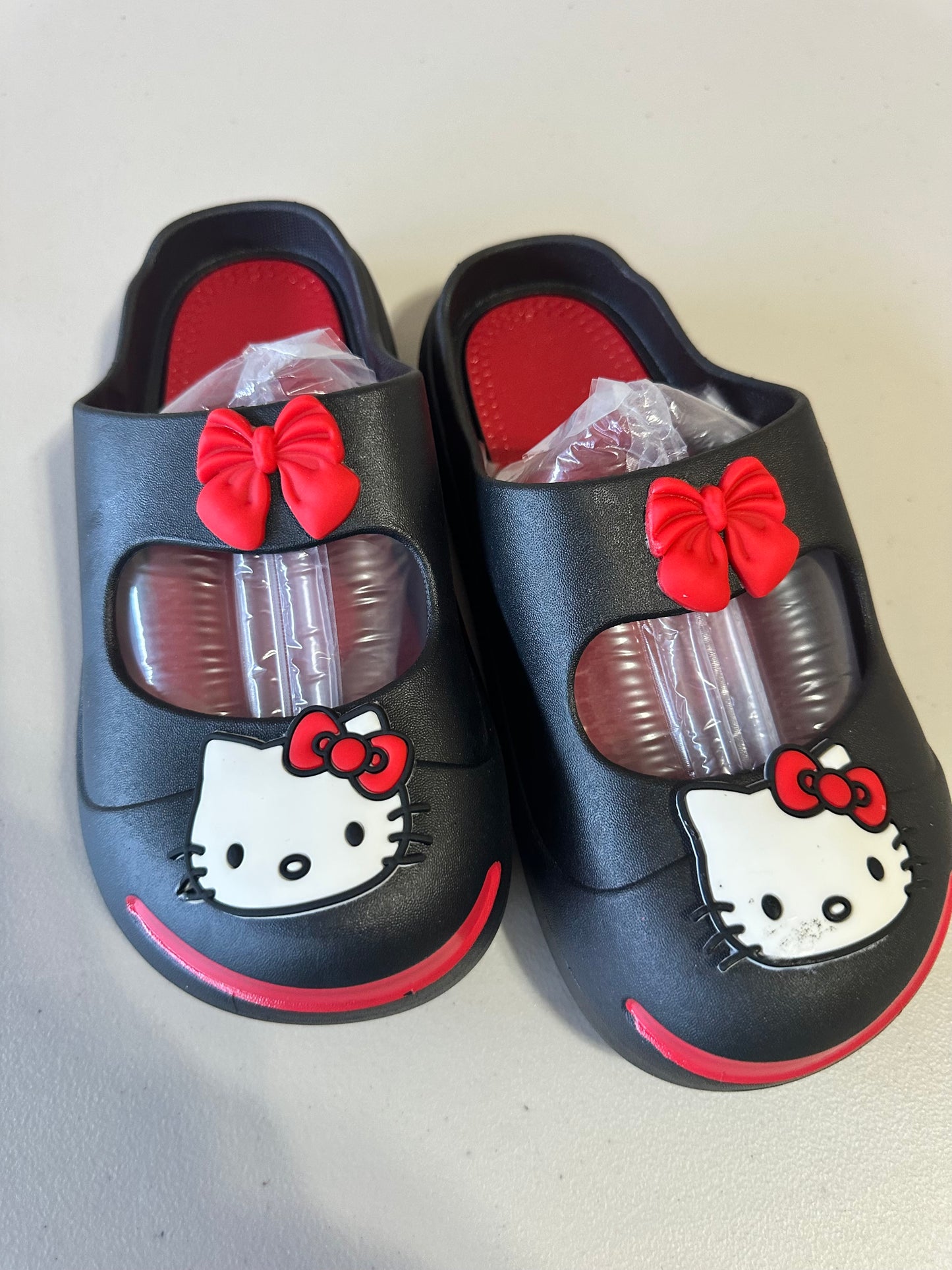 Sanrio Croc Style Shoes Open Back