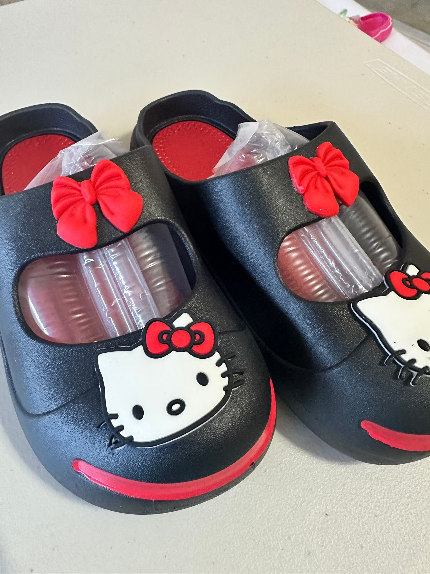 Sanrio Croc Style Shoes Open Back