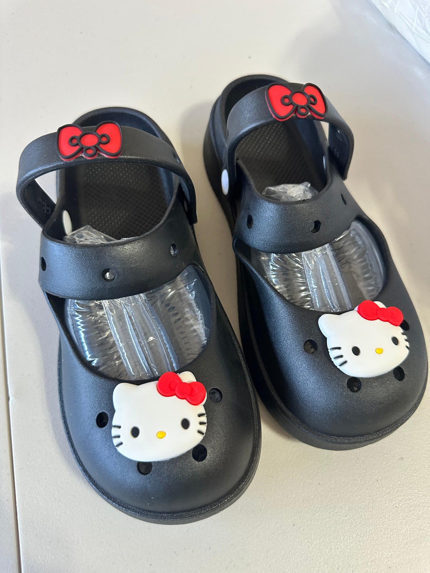 Sanrio Croc Style Shoes With Strap