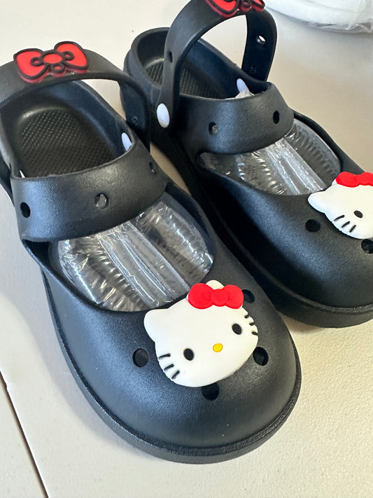 Sanrio Croc Style Shoes With Strap