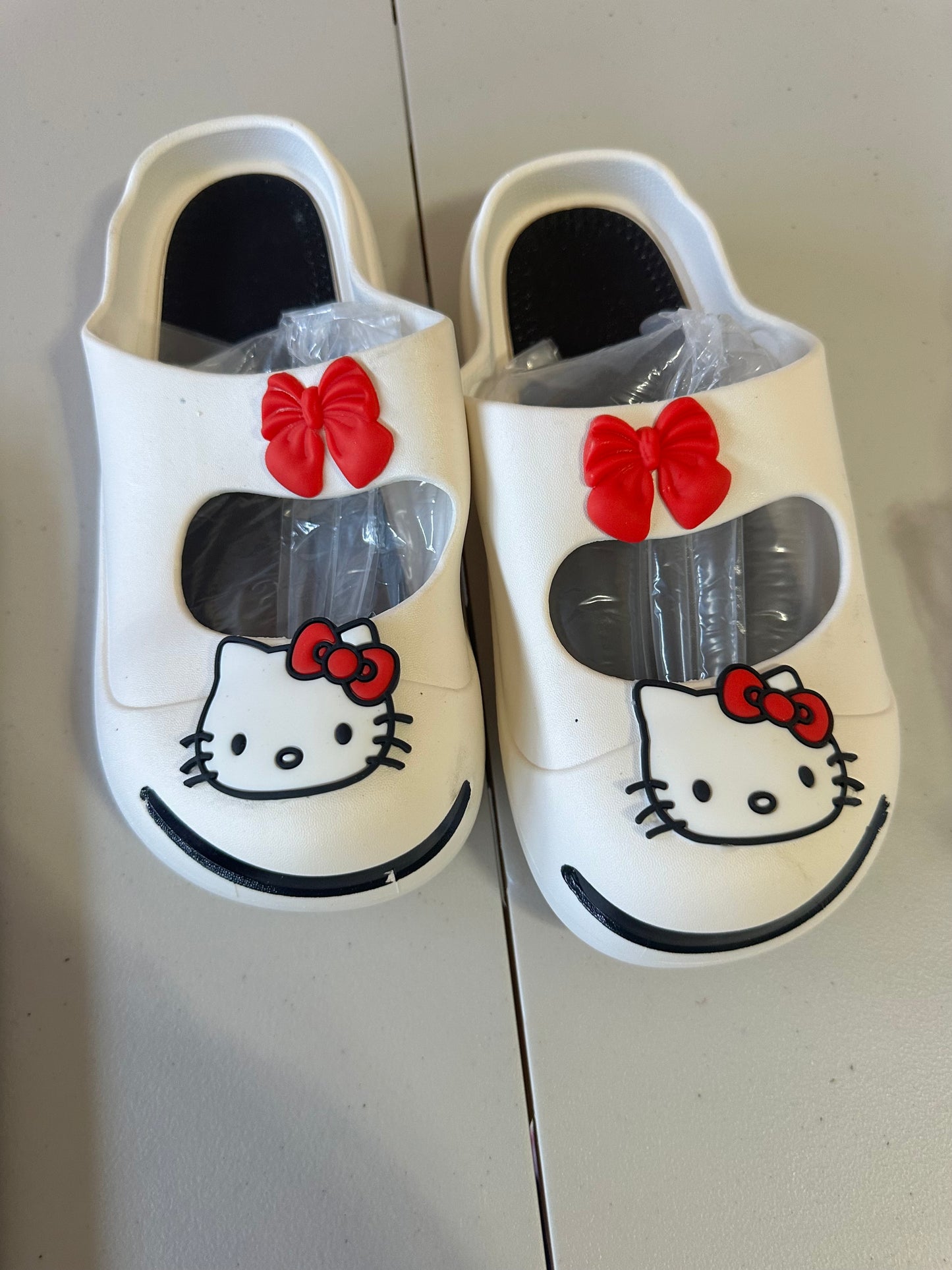 Sanrio Croc Style Shoes Open Back