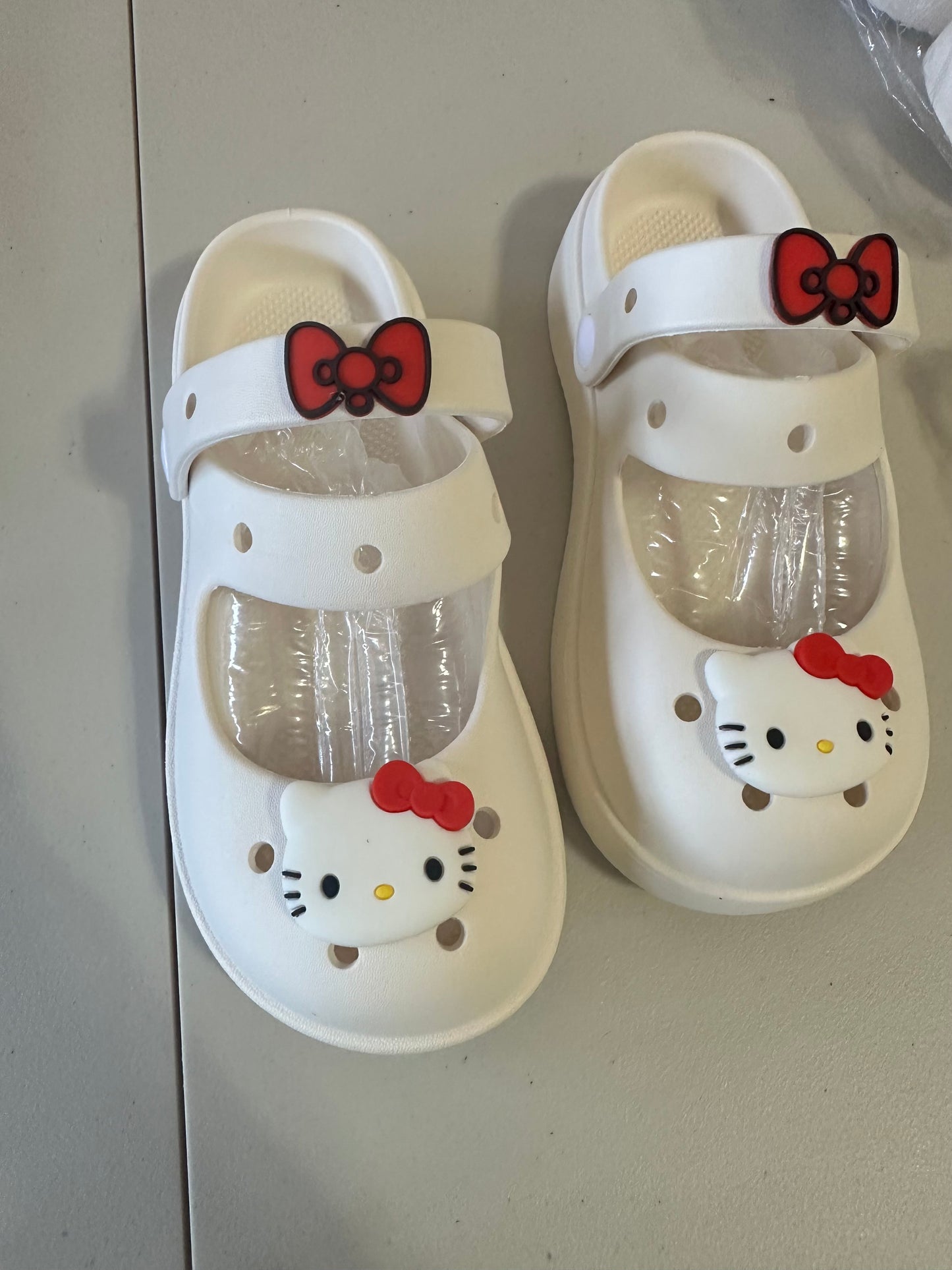 Sanrio Croc Style Shoes With Strap