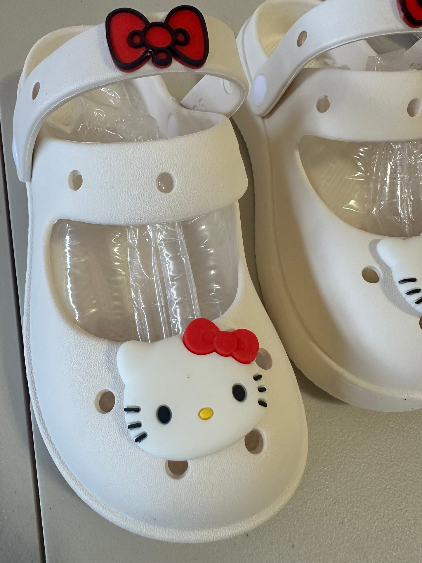 Sanrio Croc Style Shoes With Strap