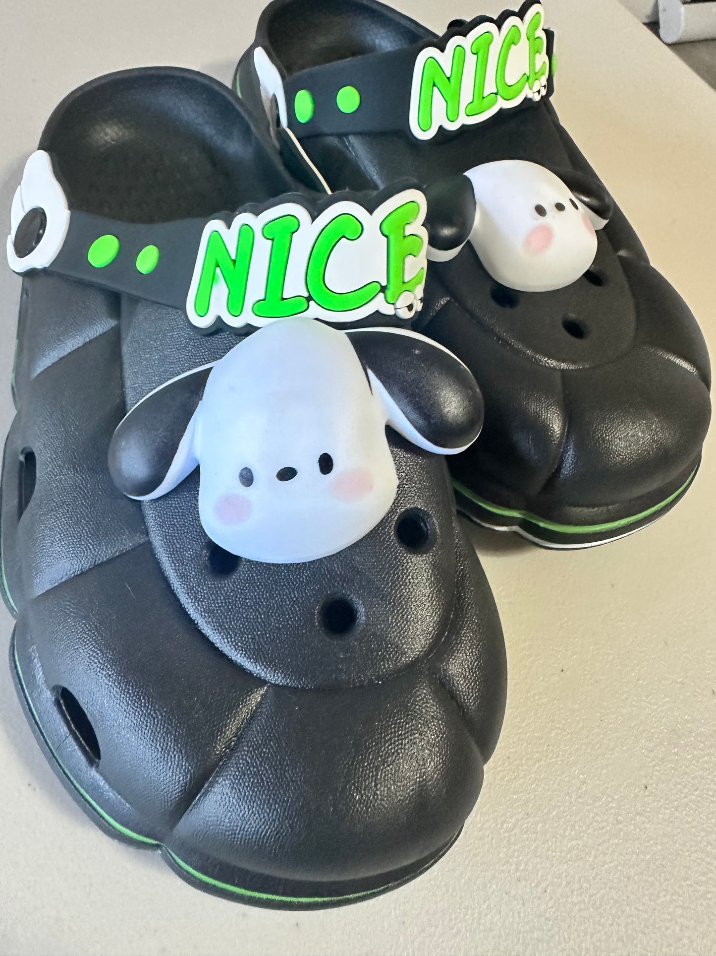 Sanrio Croc Style Shoes With Strap