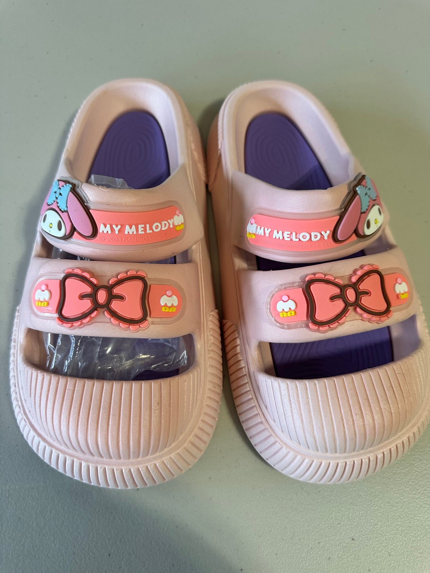 Sanrio Chunky Kawaii Shoes