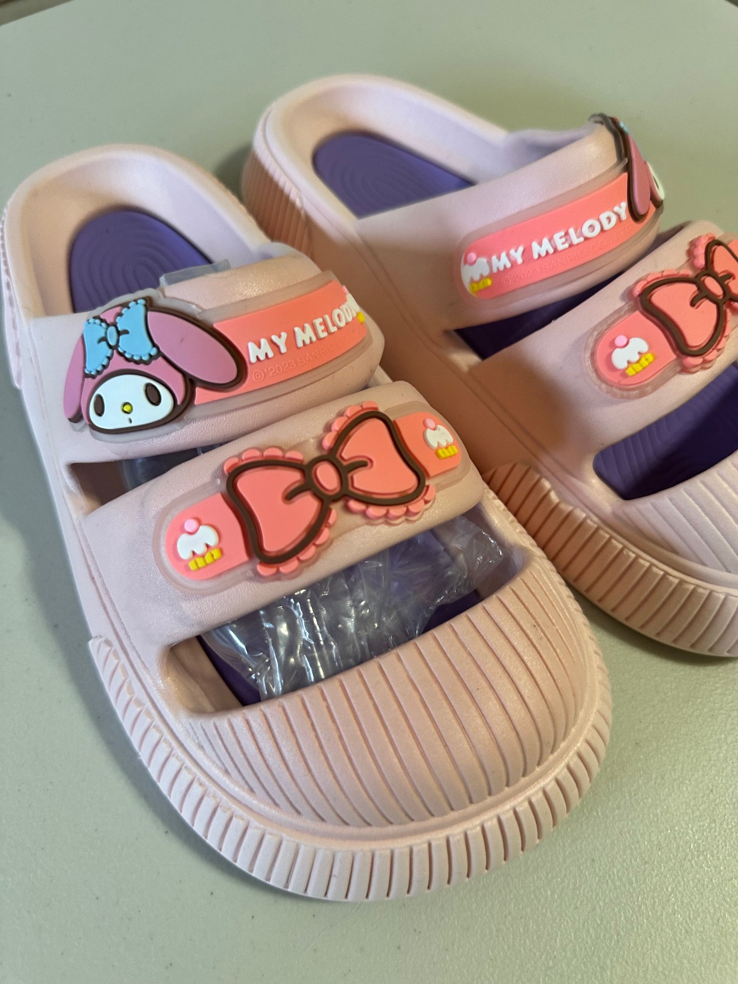 Sanrio Chunky Kawaii Shoes