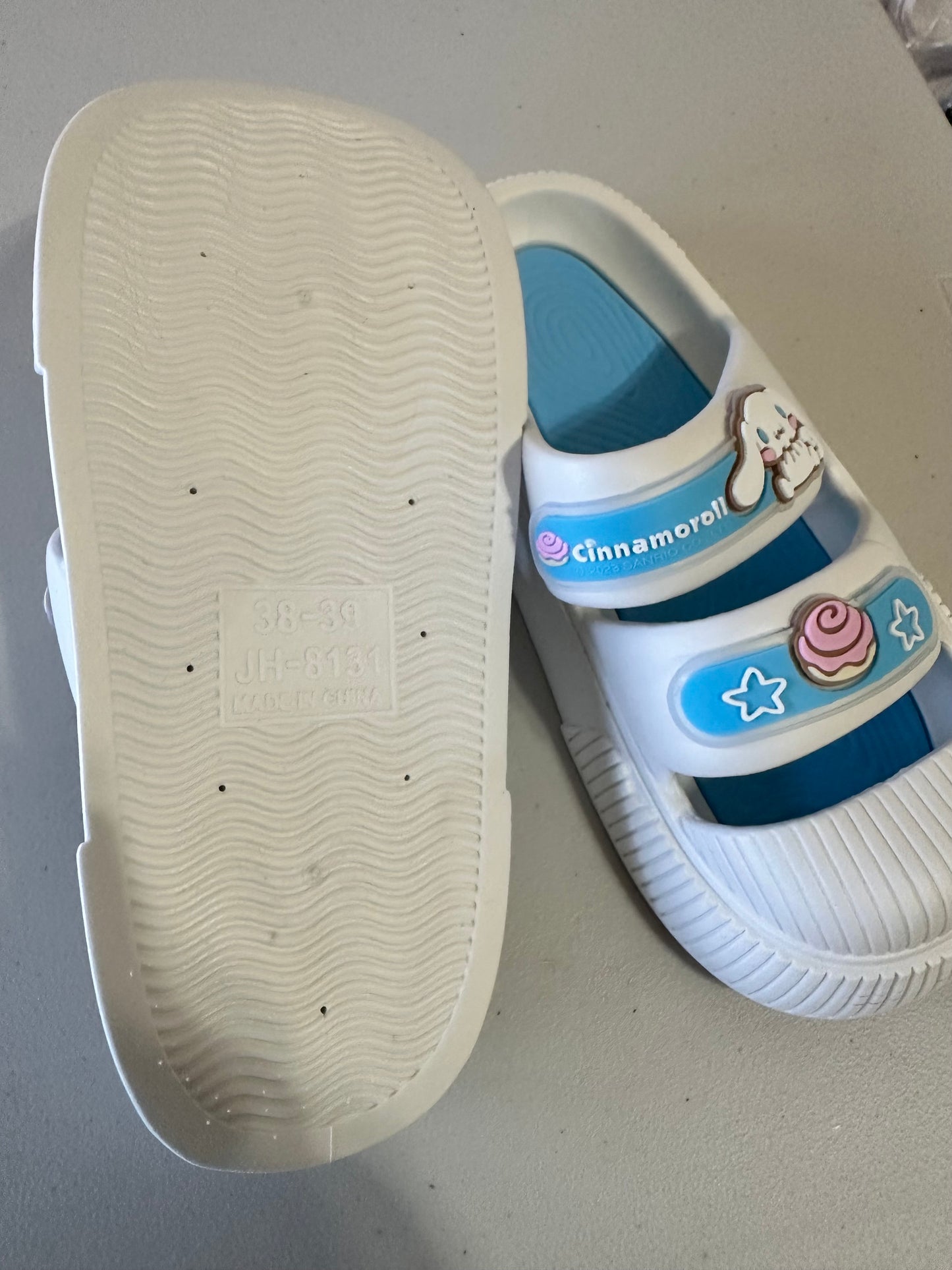 Sanrio Chunky Kawaii Shoes