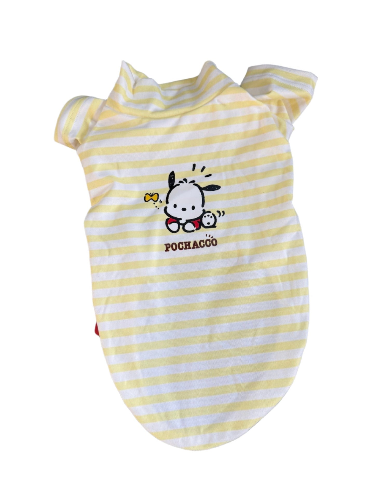 Sanrio Pet Apparel Stripe Style