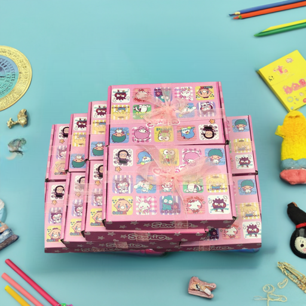 Blind Box Stationery Kawaii