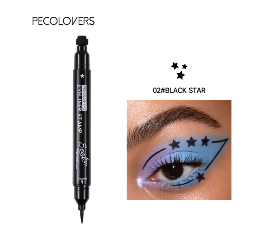 Stamp Eyeliner-Black Star