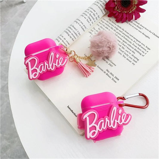 Barbie AirPods Case Cover